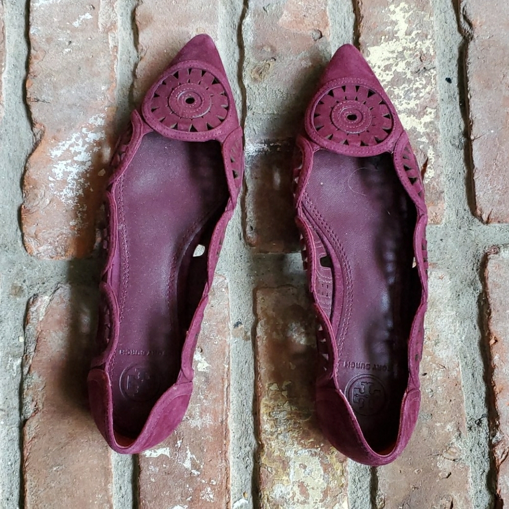 Tory Burch Flats